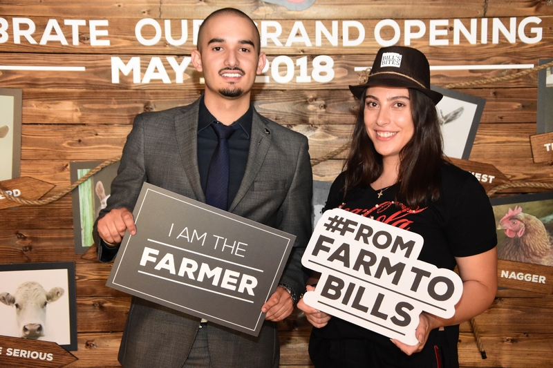 Bill’s Bites Big opening at Bliss Street